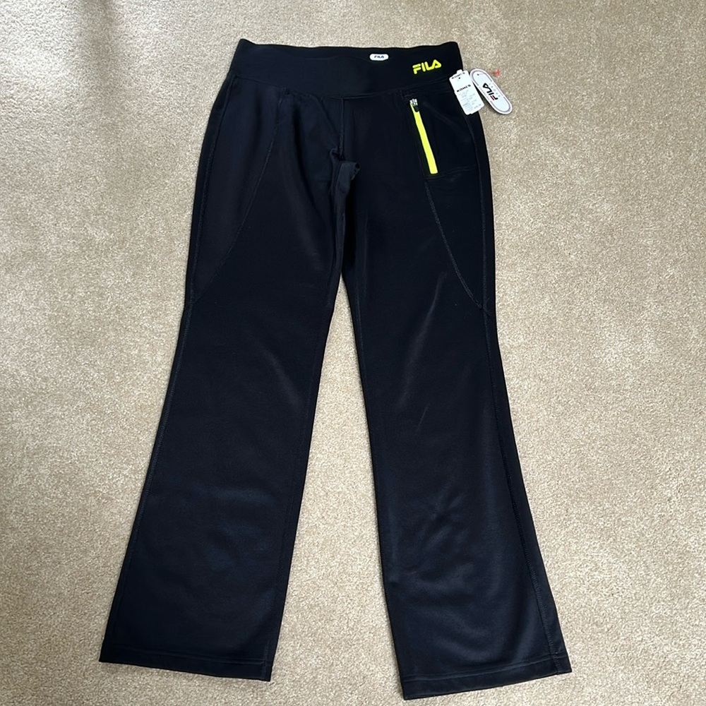Fila Focus Fitness Pants NWT